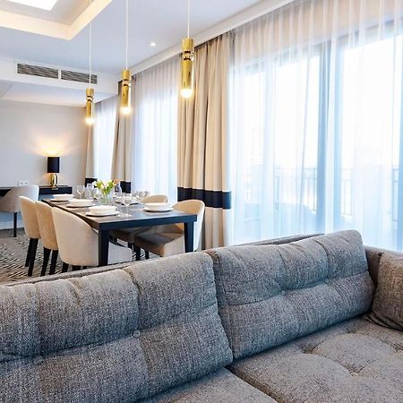 Vacationclub - Baltic Park Fort Apartament G.402 Swinoujscie Bagian luar foto