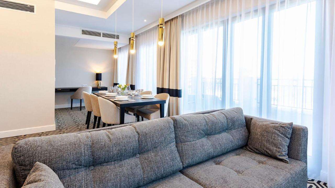 Vacationclub - Baltic Park Fort Apartament G.402 Swinoujscie Bagian luar foto