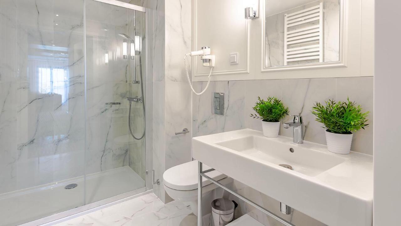 Vacationclub - Baltic Park Fort Apartament G.402 Swinoujscie Bagian luar foto