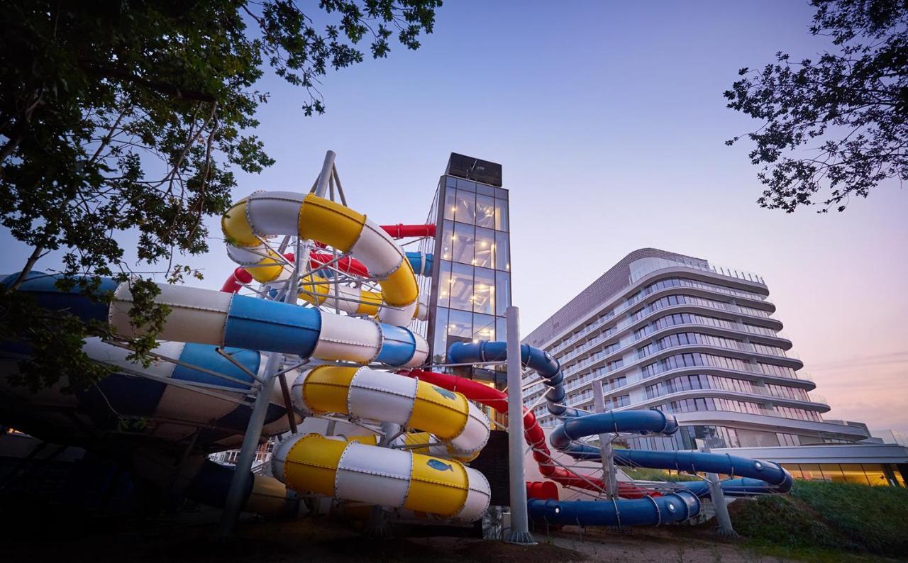 Vacationclub - Baltic Park Fort Apartament G.402 Swinoujscie Bagian luar foto