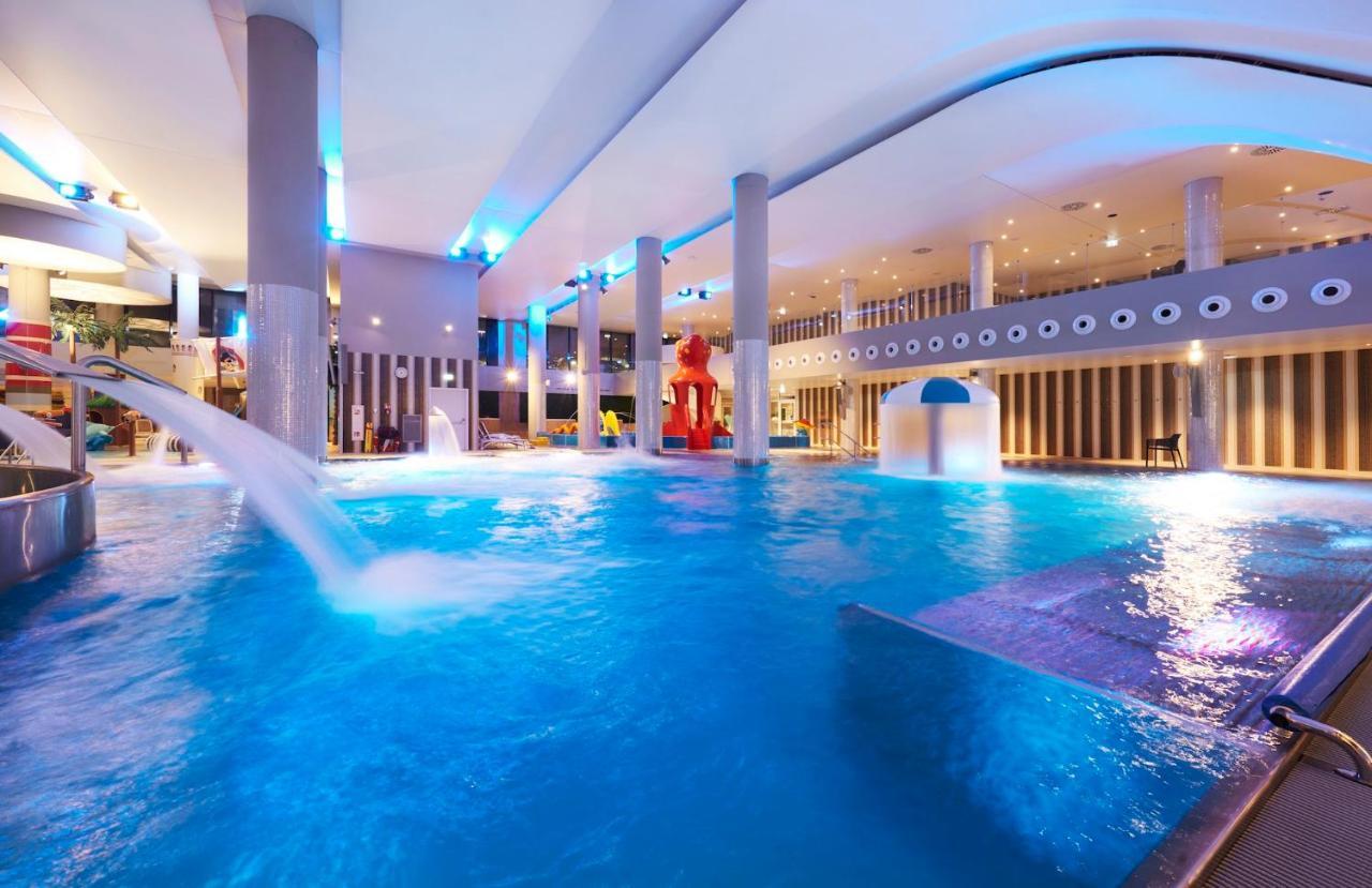 Vacationclub - Baltic Park Fort Apartament G.402 Swinoujscie Bagian luar foto