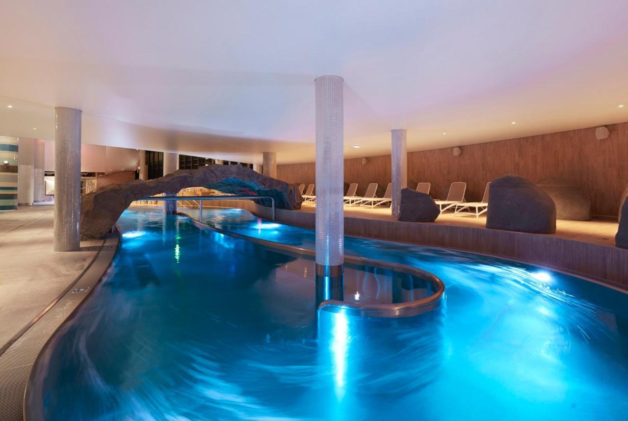 Vacationclub - Baltic Park Fort Apartament G.402 Swinoujscie Bagian luar foto