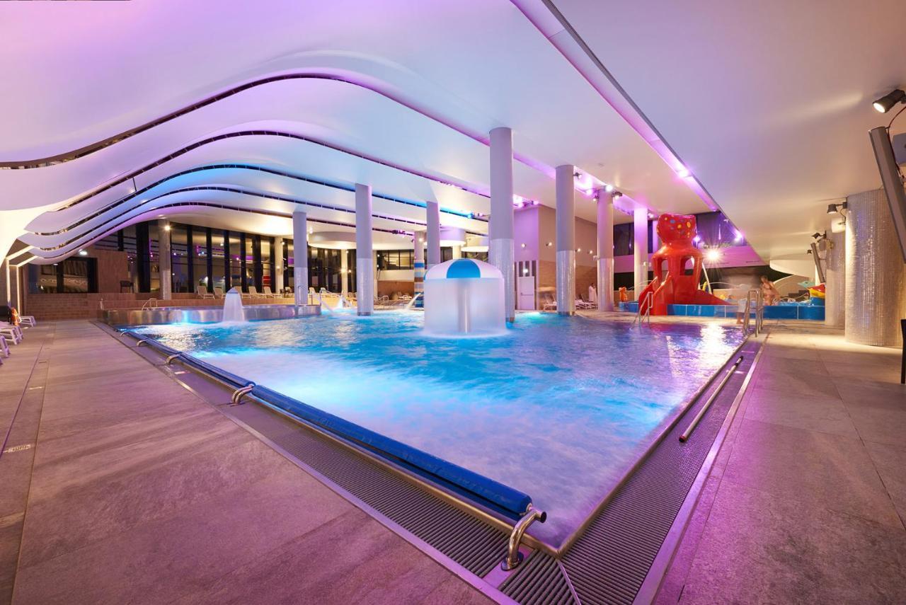Vacationclub - Baltic Park Fort Apartament G.402 Swinoujscie Bagian luar foto