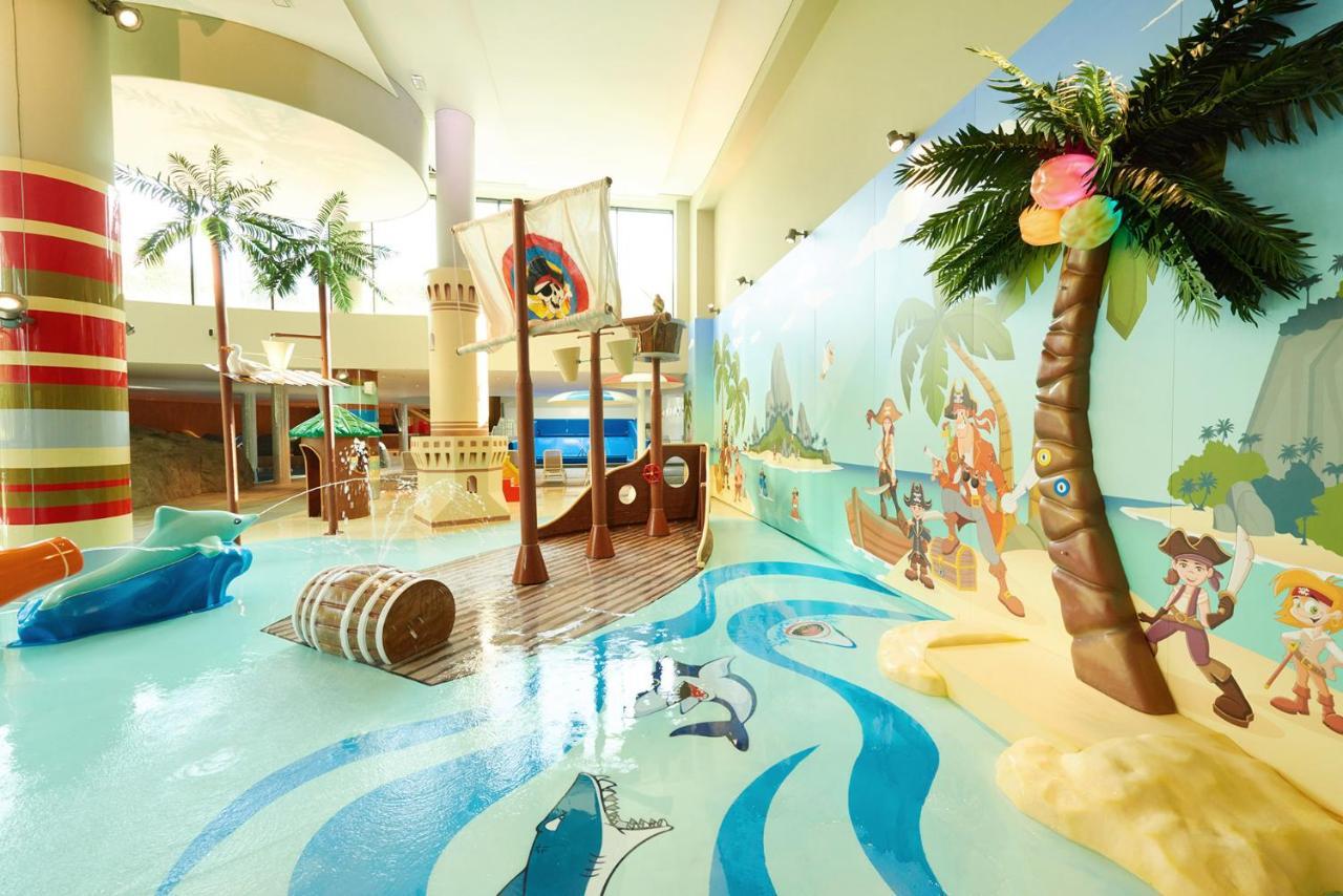 Vacationclub - Baltic Park Fort Apartament G.402 Swinoujscie Bagian luar foto